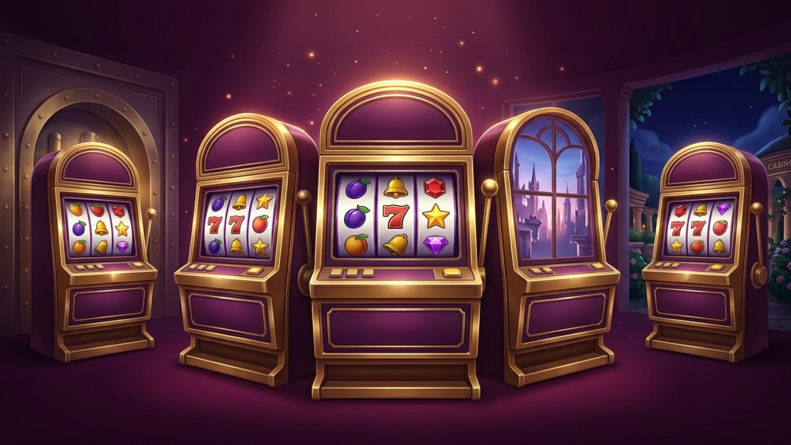 Casinoguider och jämförelser —