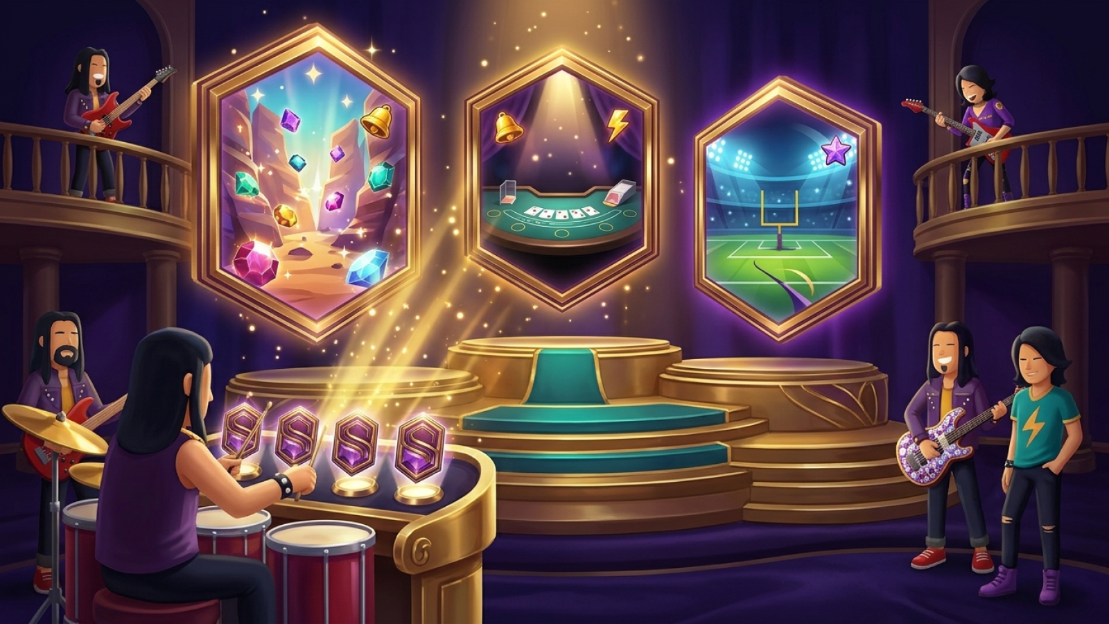 Casinoguider och jämförelser — 
