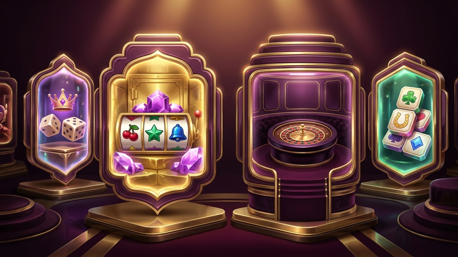 Casinoguider och jämförelser — 