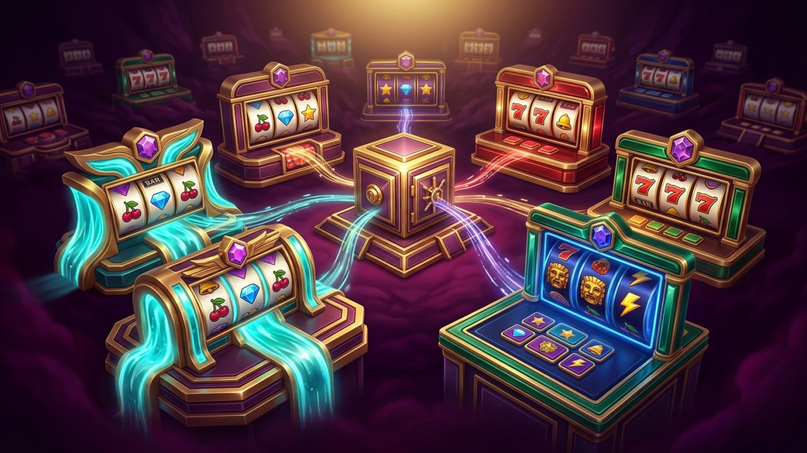 Casinoguider och jämförelser — 